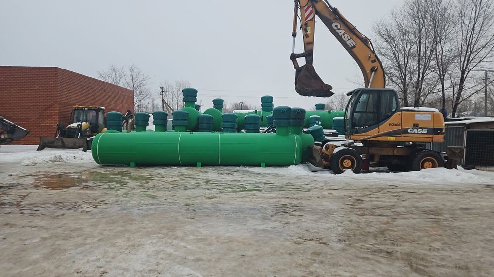 Продажа газгольдеров!!!