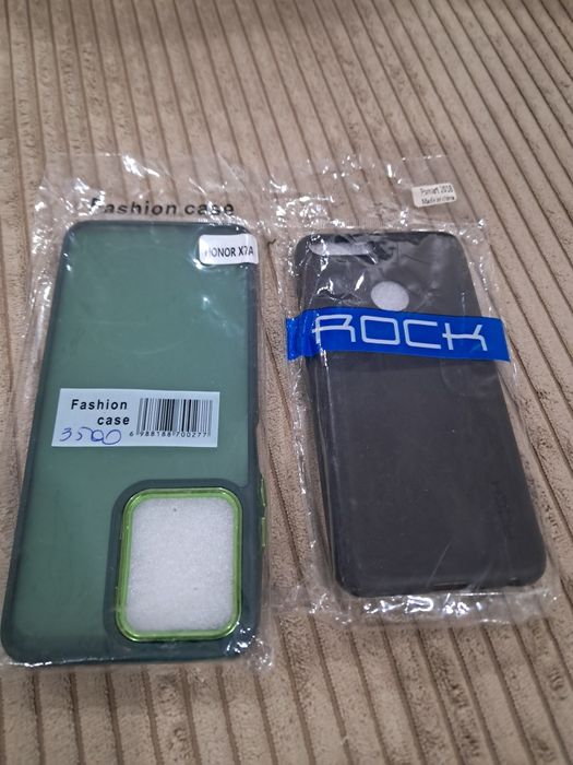 Чехлы для телефона