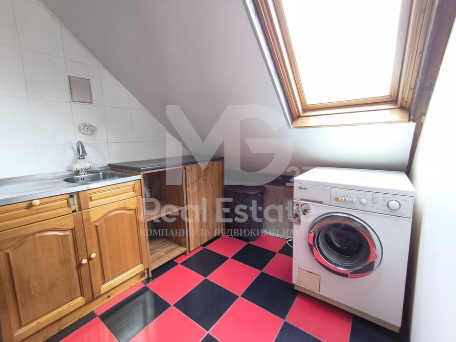 Продава се Ателие в Пловдив, Кючук Париж - 37 кв.м за 1514 €/кв.м - Снимка #3