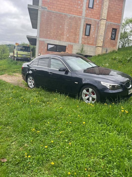 Vand BMW e60 diesel