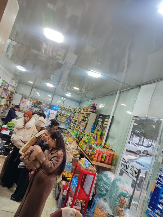 Magazin ijaraga beriladi