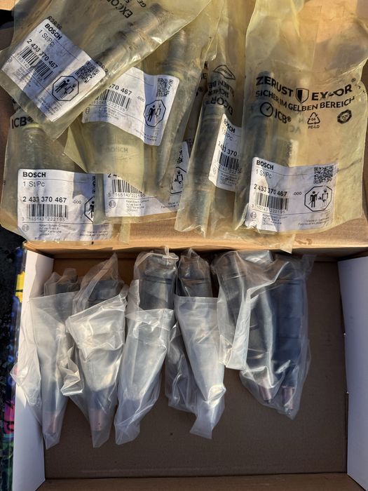 Форсунки для Фуры читайте описание