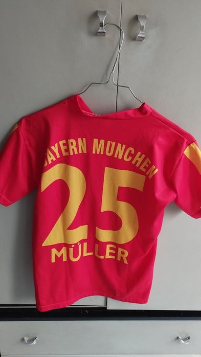 Детска тениска Байерн