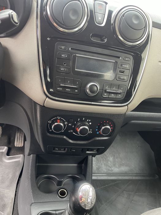 Dacia Lodgy   1.5Diesel 12/2014!