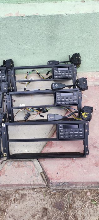 Бортовой компьютер на БМВ е34