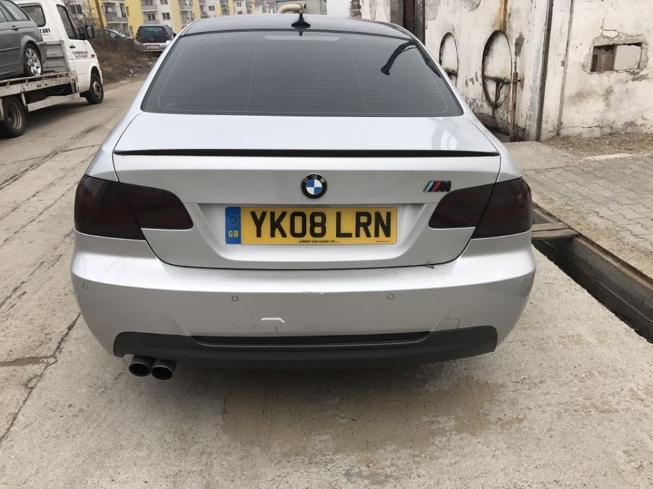 Dezmembrez e92 m packet