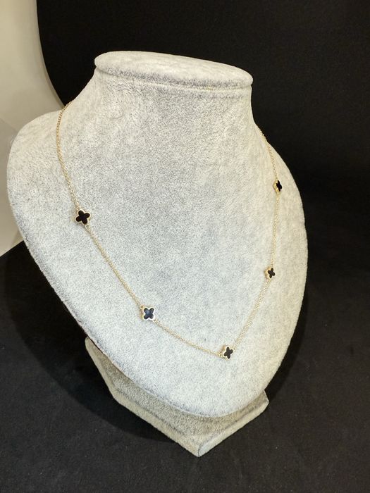 Ново Златно Колие 3.05 гр 14К