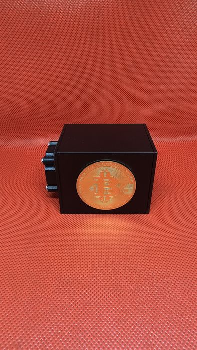 NerdMiner V2 BTC Box  Miner