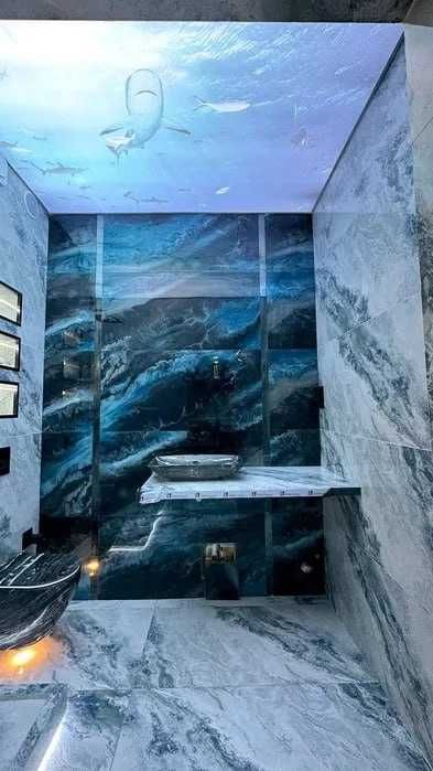 Сдается 1-комнатная уютная квартира в центре. ЖК NRG Oybek. 1/8/12 А1