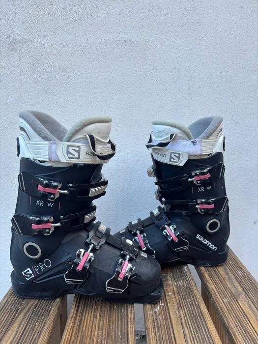 Salomon S/Pro XR W | All-Mountain - 24 мондо | skiburgas.com