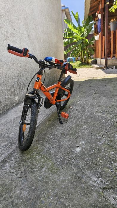 Bicicleta copii B-Twin 16"
