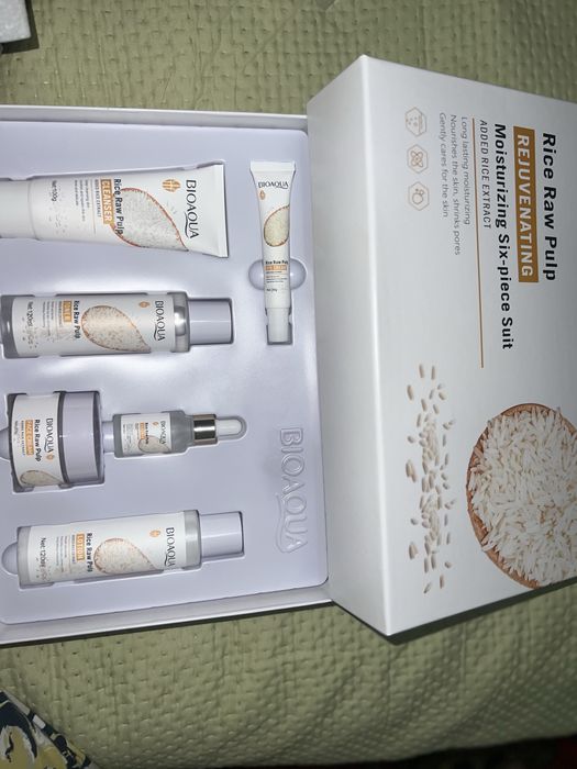 Уходовая косметика