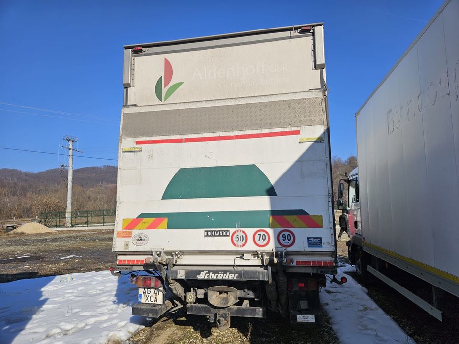 Camioane Man si Iveco