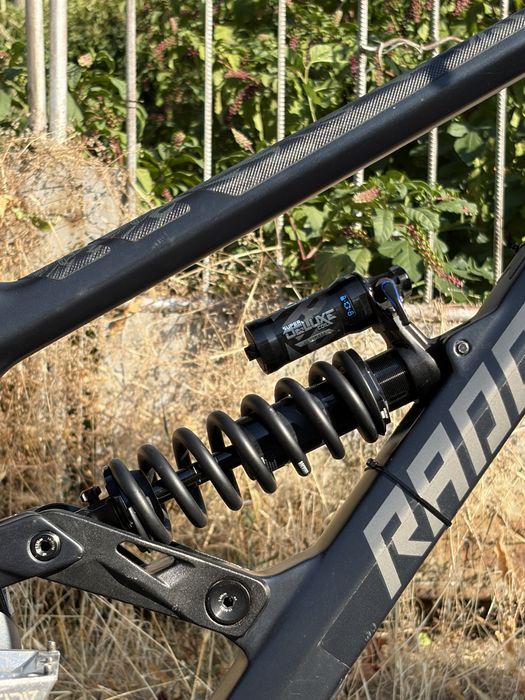 RADON Swoop CF L Custom Build