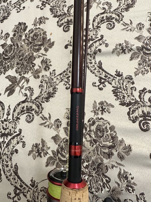Продам Спининг Daiwa