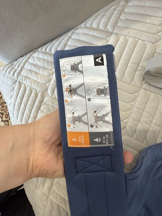 Эргорюкзак Ergobaby Embrace Soft Navy