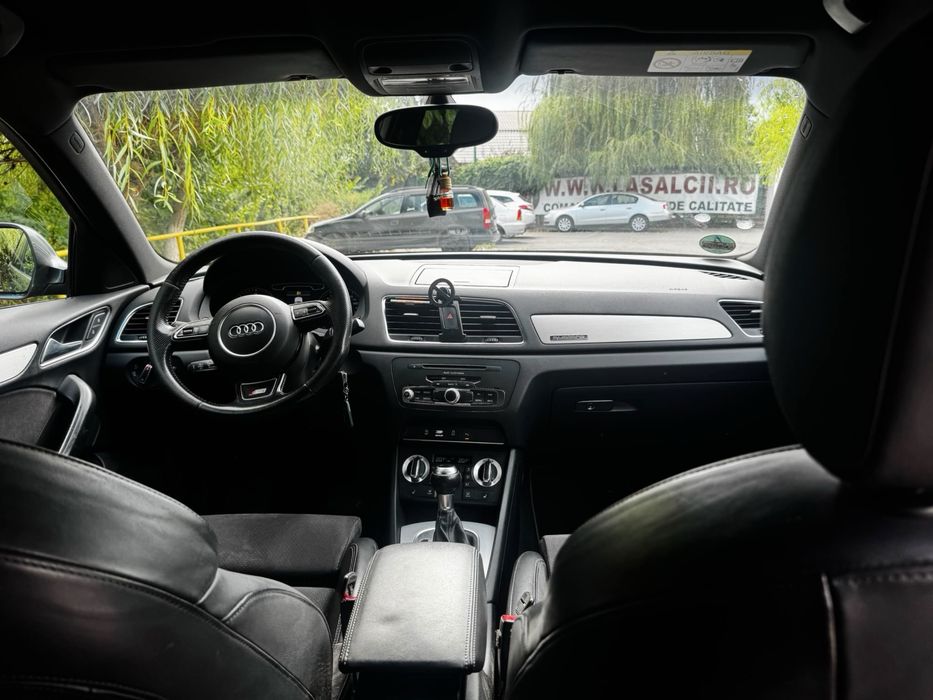 AUDI Q3 2014 — imagine 2