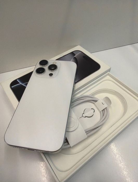 Айфон 16 про 256 гб