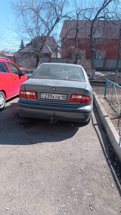 Продам машину Иран квадро саманта