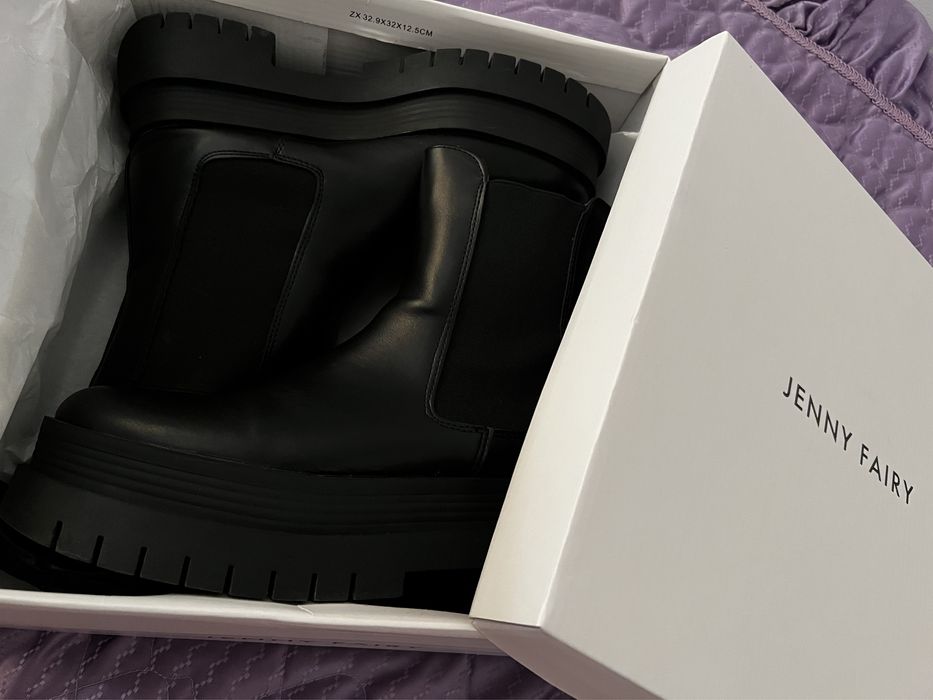 Боти Jenny Fairy