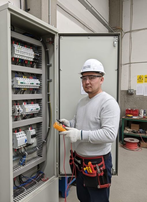 Электрик Астана.