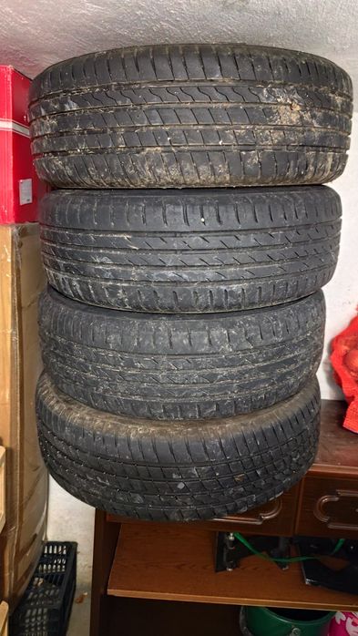 Cauciucuri vara 225/60/R17 99H