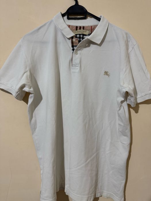 поло от Burberry