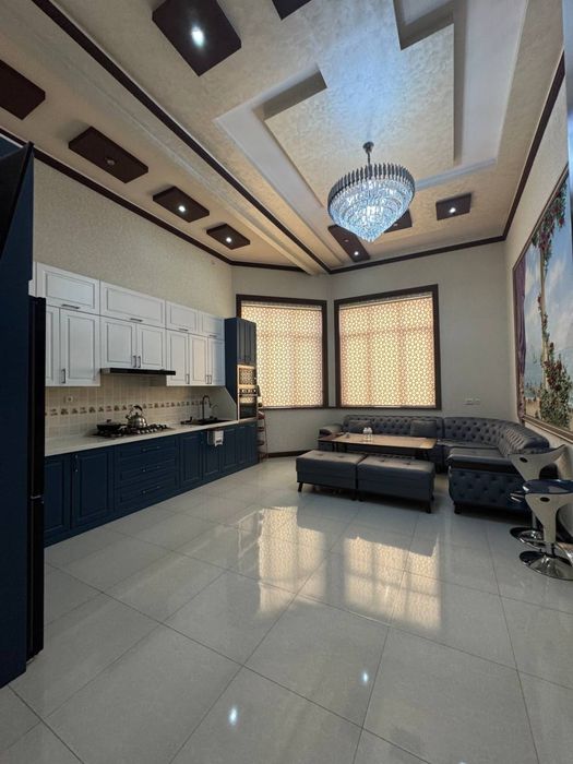 Своя УКИРЗОР 9.8 сотих 6 хона Евроремонт ор: Лагер маххала, 297-мактаб