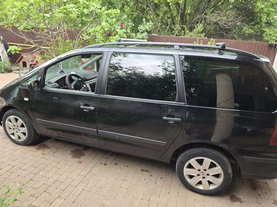 Vand Ford Galaxy 1.9tdi 115cai 6 trepte manuala