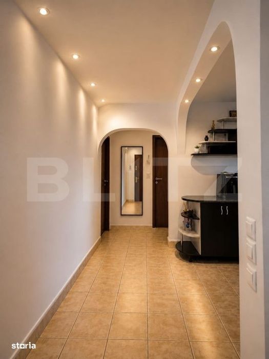 Apartament 2 camere decomandate, 57 mp, zona Zorilor