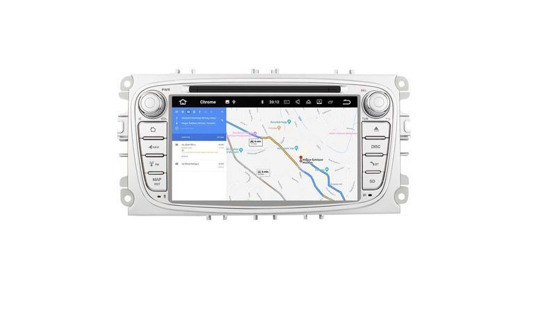 FORDMondeo,Focus, S-MAX 7''андроид навигация безDVDмеханика,9236/70095