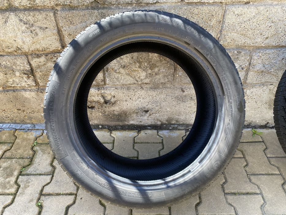 Зимни Гуми Continental TS 860 295/40/20