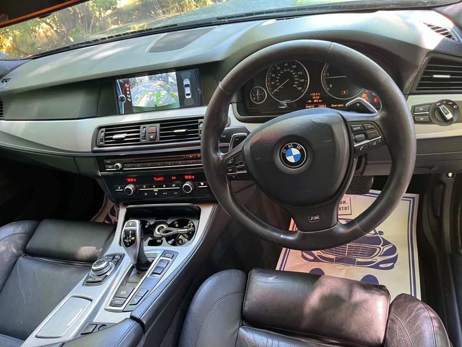 BMW 520 F10  2.0d