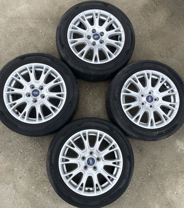 Jante aliaj R16 Ford originale 5x108  7Jx16h2 ET50