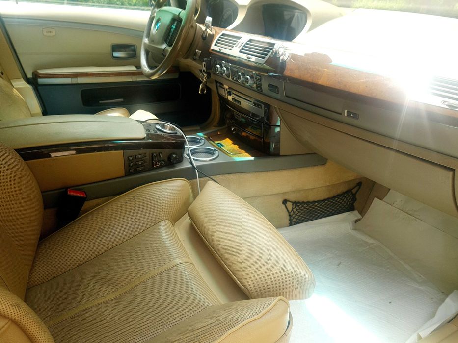 De vânzare BMW Seria 7 e65 2002 3.0d