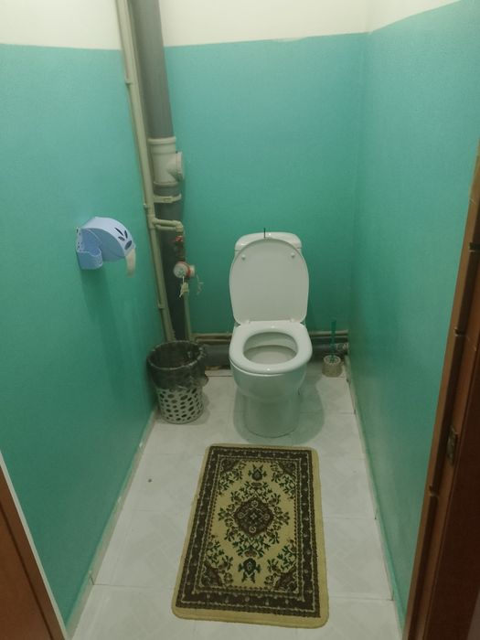 Продам 2-комнатную квартиру в Зачаганске.