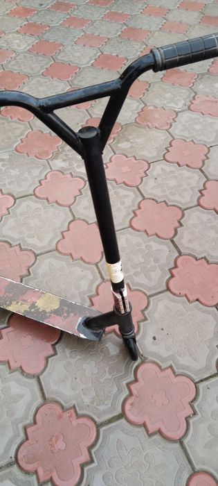 Трюковой самокат