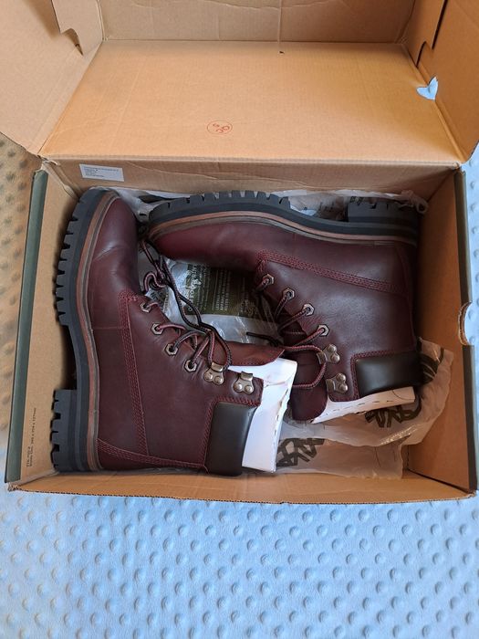 Ghete dama Timberland originale