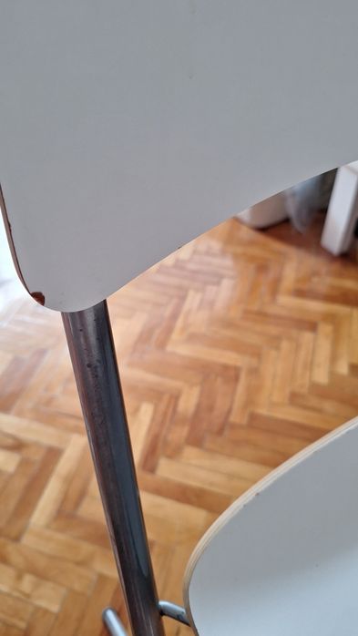 Scaune de bar bucatarie pliabile Ikea