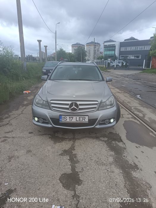 Mercedes Benz C class