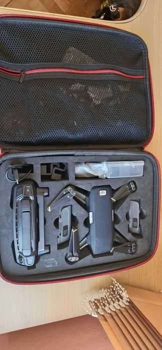 Dronă dji spark pachet complet