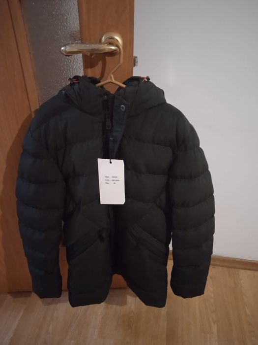 Новая куртка для мальчика