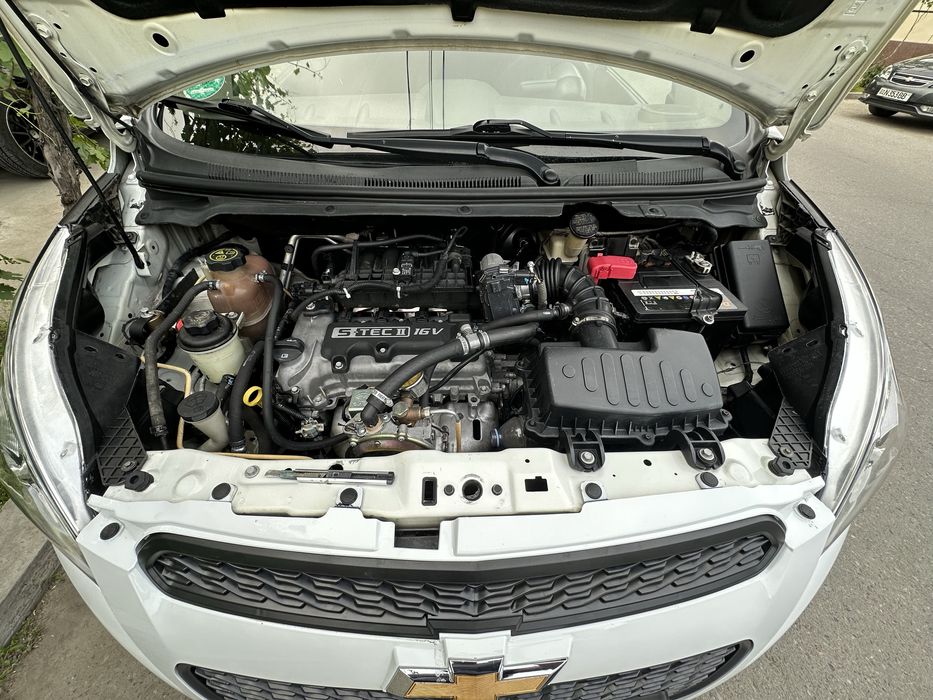 Chevrolet Spark 2013 — 4