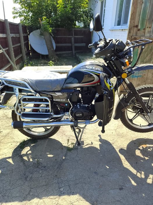 Продам мотоцикл в отличном состоянии