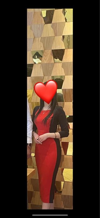 Продам платье прямое, под фигуру