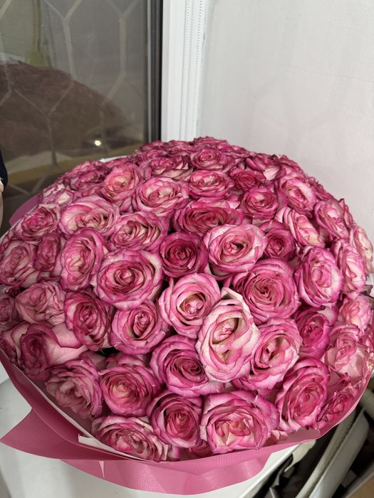 Цветы актобе,вчера купили