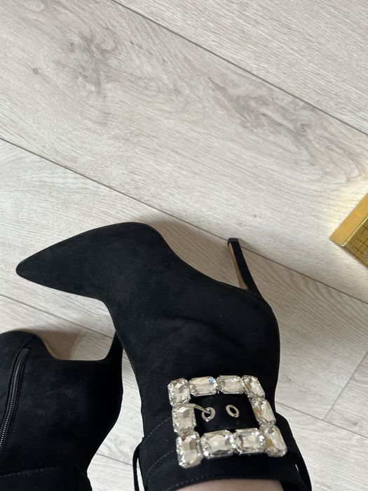 Ботильоны стильные