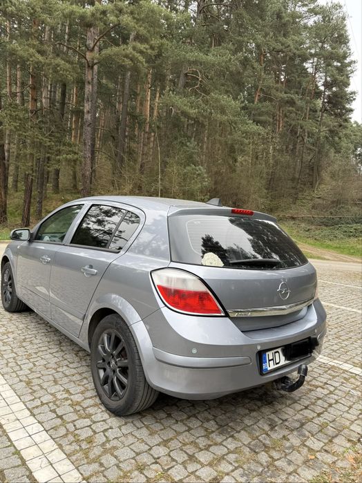 Vand Opel Asta-H