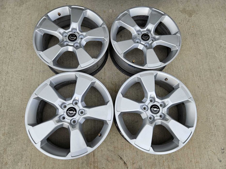 Jante 5x115 R18 Opel Insignia B,Zafira B,C,Astra J,K,Antara,Ampera