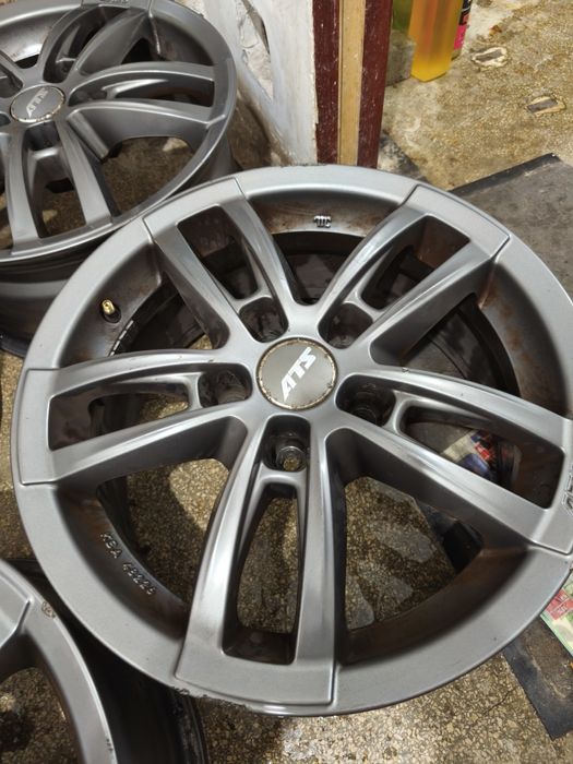 Jante aliaj R16 5x112 7J VW